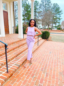 Warmer Days Set - Lavender