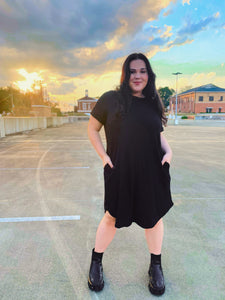 Sunshine In My Pocket Dress