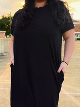 Load image into Gallery viewer, Sunshine In My Pocket Dress
